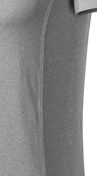 Pánske športové tričko - Strih s bočnými švami