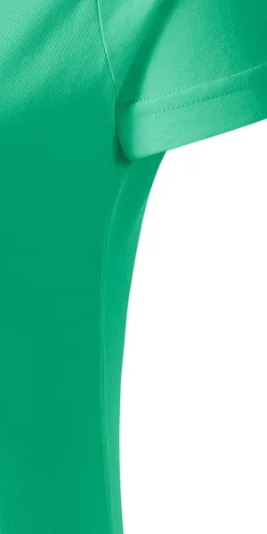 Dámske tričko jednoduché - Strih s bočnými švami