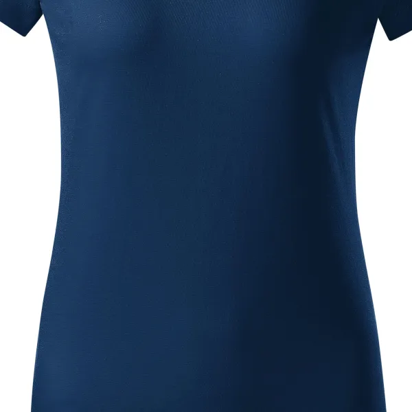 Dámske tričko jednoduché - Jemne zúžený strih