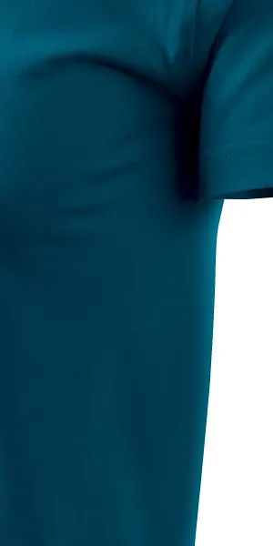 Tričko vyššej gramáže unisex - Tričko s tubulárnym strihom