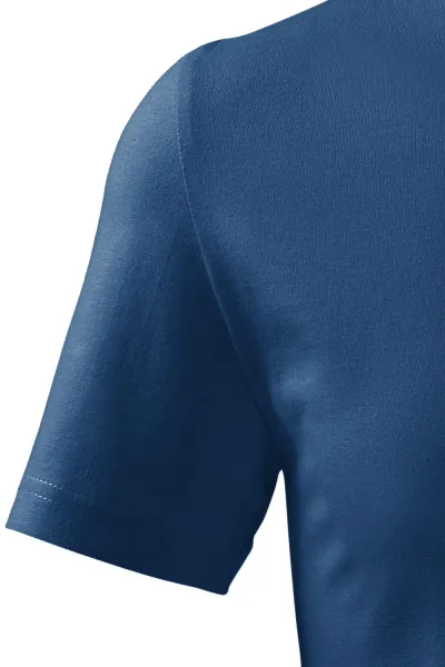 Detské tričko jednoduché - Klasické krátke rukávy