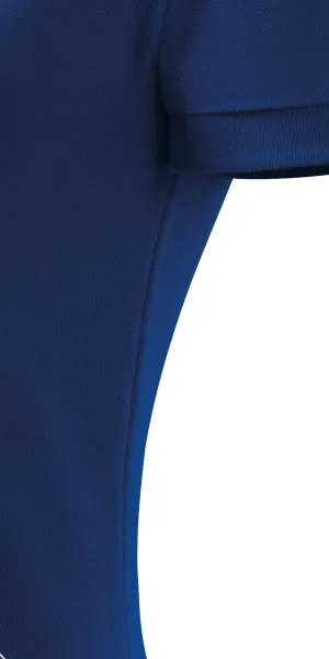 Dámska polokošeľa jednoduchá - Strih s bočnými švami