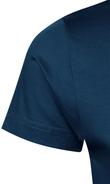 Pánske priliehavé tričko - Klasické krátke rukávy