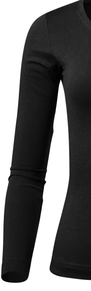 Dámske tričko s dlhými rukávmi - Klasické dlhé rukávy