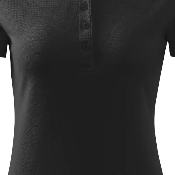 Dámska elegantná polokošeľa - Jemne zúžený strih