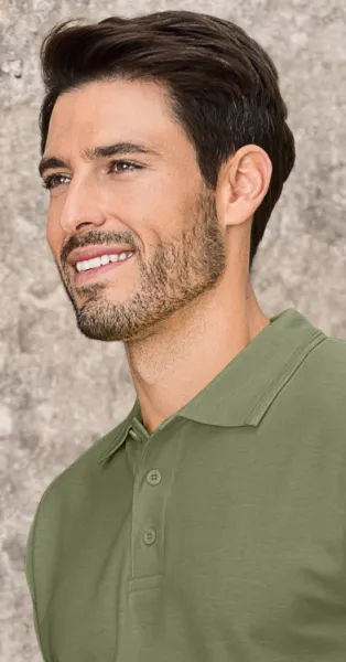 Pánska voľná polokošeľa - Zapínanie na 3 gombíky