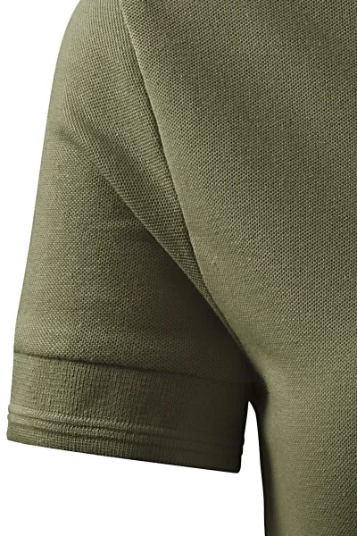 Dámska elegantná polokošeľa - Klasické krátke rukávy