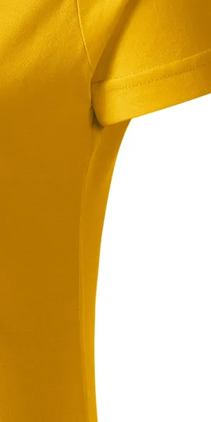 Dámske tričko jednoduché - Strih s bočnými švami