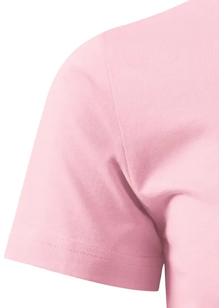 Pánske tričko jednoduché - Klasické krátke rukávy