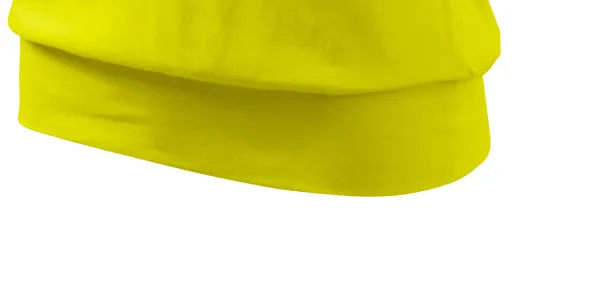 Dámske trendové tričko - Široký spodný lem trička