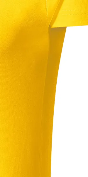 Pánske priliehavé tričko - Strih s bočnými švami