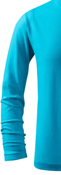 Detské tričko s dlhým rukávom - Klasické dlhé rukávy