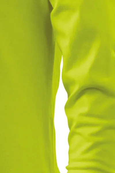 Detské tričko s dlhým rukávom - Strih s bočnými švami