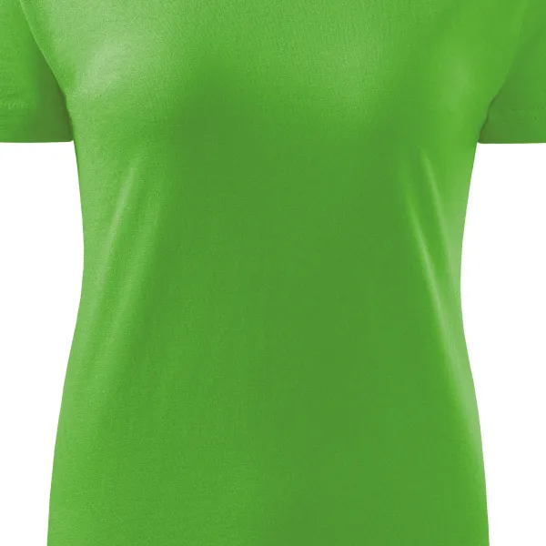 Dámske tričko klasické - Jemne zúžený strih