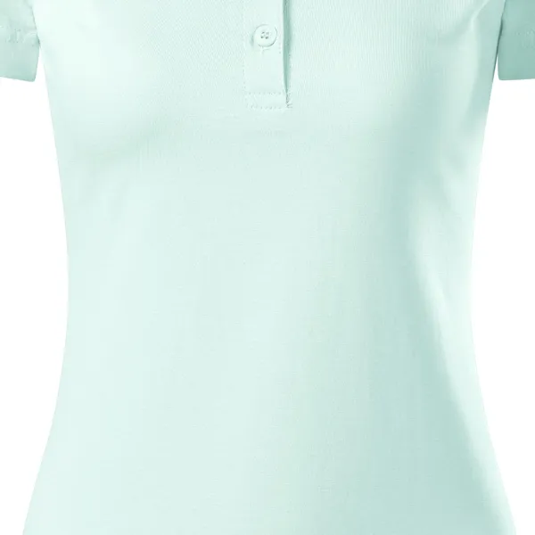 Dámska zúžená polokošeľa - Jemne zúžený strih