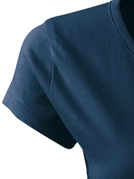 Dámske tričko s veľmi krátkym rukávom - Veľmi krátke rukávy